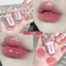 Crystal Jelly Mirror Lip Gloss Moisturizing Korean Lip Glaze With High Shine Finish 7
