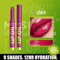 MLSMILE Silky Click Hydrating Lip Gloss Mirror Shine Press Lip Balm Gloss For Smooth Radiant Lips 10