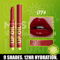 MLSMILE Silky Click Hydrating Lip Gloss Mirror Shine Press Lip Balm Gloss For Smooth Radiant Lips 11
