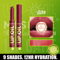 MLSMILE Silky Click Hydrating Lip Gloss Mirror Shine Press Lip Balm Gloss For Smooth Radiant Lips 7