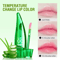 Langmannni Aloe Vera Color Changing Lip Oil Moisturizing TemperatureChanging Lip Gloss 0