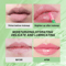 Langmannni Aloe Vera Color Changing Lip Oil Moisturizing TemperatureChanging Lip Gloss 3