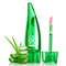 Langmannni Aloe Vera Color Changing Lip Oil Moisturizing TemperatureChanging Lip Gloss 4