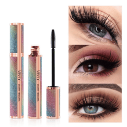 4d brilliant starry sky waterproof mascara – volumizing, lengthening & curling lash mascara