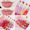 VRollOn Hydrating Lip Oil Gloss Moisturizing RollOn Lip Gloss For Soft Smooth Lips 1
