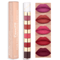 5Color Mini Matte Liquid Lipstick Set Waterproof LongLasting Travel Size Lipstick Collection 1