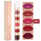 5Color Mini Matte Liquid Lipstick Set Waterproof LongLasting Travel Size Lipstick Collection 5
