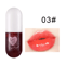 Dragon Ranee Lip Dye Liquid Lip Glaze Waterproof NonStick LongLasting Lip Tint 6