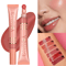 YOUNG VISION Liquid Water Brightening Lip Color Hydrating Plush Brush Squeeze Lip Glaze 2