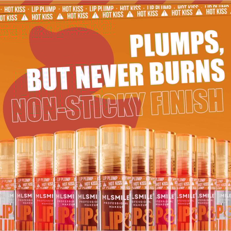 MLSMILE 3pcs Duck Mouth Fruit Fragrance Lip Oil Moisturizing Mirror Gloss Lip Gloss Beep Lip Glaze 2