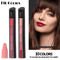 Fit Colors 5Color Velvet Matte Lipstick Combo LongLasting NonStick Lip Gloss Set 0