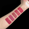 Fit Colors 5Color Velvet Matte Lipstick Combo LongLasting NonStick Lip Gloss Set 4