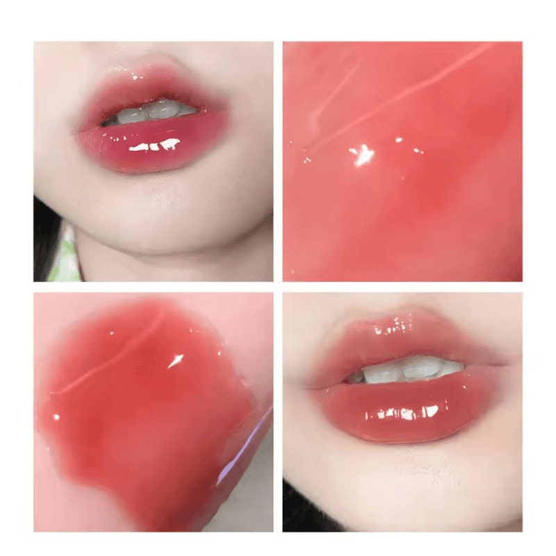 Dragon Ranee 10Color Cartoon Lip Glaze Set Waterproof Mirror Lip Gloss Collection 3