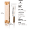 Transparent Waterproof Eyebrow Shaping Gel For Natural 3D LongLasting Brows 3