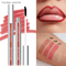 YOUNG VISION TearOff Lip Liner Stain Matte SmudgeFree Waterproof Lip Contour Pencil 3 Colors 1
