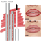 YOUNG VISION TearOff Lip Liner Stain Matte SmudgeFree Waterproof Lip Contour Pencil 3 Colors 2