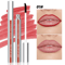 YOUNG VISION TearOff Lip Liner Stain Matte SmudgeFree Waterproof Lip Contour Pencil 3 Colors 4