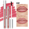 YOUNG VISION TearOff Lip Liner Stain Matte SmudgeFree Waterproof Lip Contour Pencil 3 Colors 5