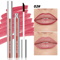 YOUNG VISION TearOff Lip Liner Stain Matte SmudgeFree Waterproof Lip Contour Pencil 3 Colors 5