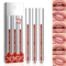 YOUNG VISION TearOff Lip Liner Stain Matte SmudgeFree Waterproof Lip Contour Pencil 3 Colors 7