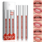 YOUNG VISION TearOff Lip Liner Stain Matte SmudgeFree Waterproof Lip Contour Pencil 3 Colors 7