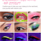 12 Colors UV Fluorescent Waterproof Eyeliner Face And Body Paint Pen Set 2