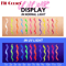 12 Colors UV Fluorescent Waterproof Eyeliner Face And Body Paint Pen Set 3