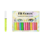 12 Colors UV Fluorescent Waterproof Eyeliner Face And Body Paint Pen Set 5
