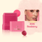2in1 Fruit Blush Lipstick Stick MultiUse Lip And Cheek Makeup Color 9