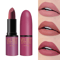 Langmanni 6Color Velvet Matte Lipstick Set Waterproof LongLasting Gift Box Lip Collection 3