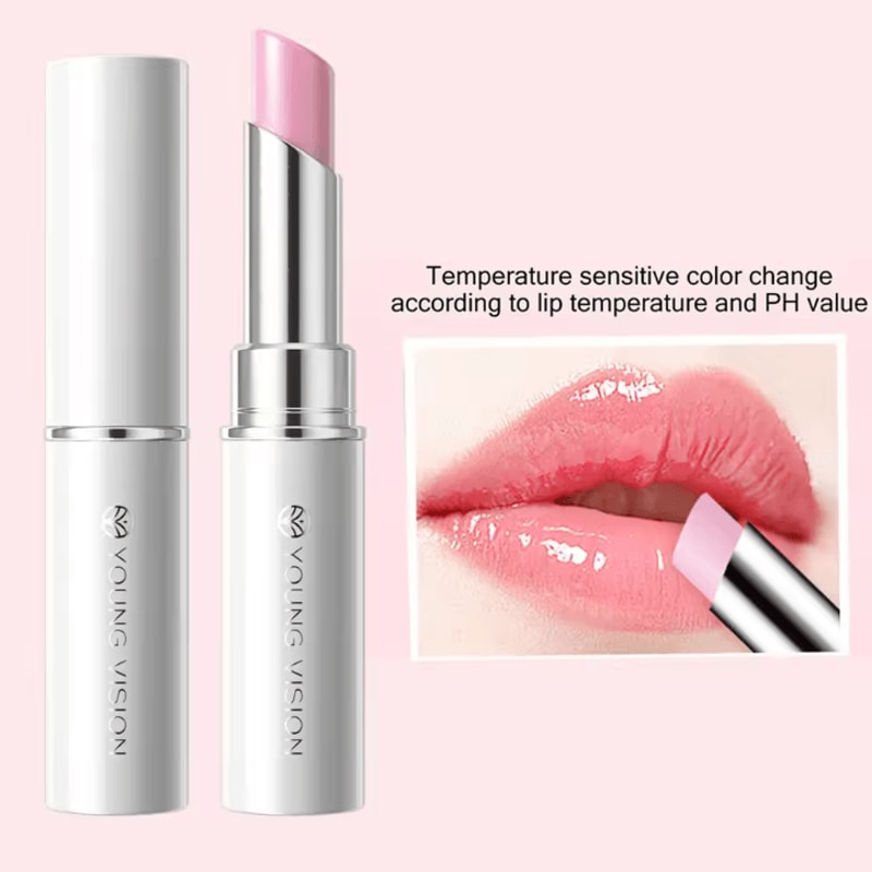 Aloe Vera ColorChanging Lip Balm TemperatureActivated Hydrating Lipstick 2