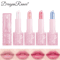 Dragon Ranee Thermochromic Crystal Lipstick ColorChanging Waterproof Moisturizing Lip Tint 1