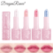 Dragon Ranee Thermochromic Crystal Lipstick ColorChanging Waterproof Moisturizing Lip Tint 1