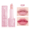 Dragon Ranee Thermochromic Crystal Lipstick ColorChanging Waterproof Moisturizing Lip Tint 6