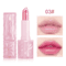 Dragon Ranee Thermochromic Crystal Lipstick ColorChanging Waterproof Moisturizing Lip Tint 7