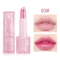 Dragon Ranee Thermochromic Crystal Lipstick ColorChanging Waterproof Moisturizing Lip Tint 7