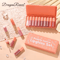 Dragon Ranee Thermochromic Crystal Lipstick Changing Waterproof Moisturizing Lip Tint 1