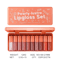 Dragon Ranee Thermochromic Crystal Lipstick Changing Waterproof Moisturizing Lip Tint 4