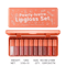 Dragon Ranee Thermochromic Crystal Lipstick Changing Waterproof Moisturizing Lip Tint 4