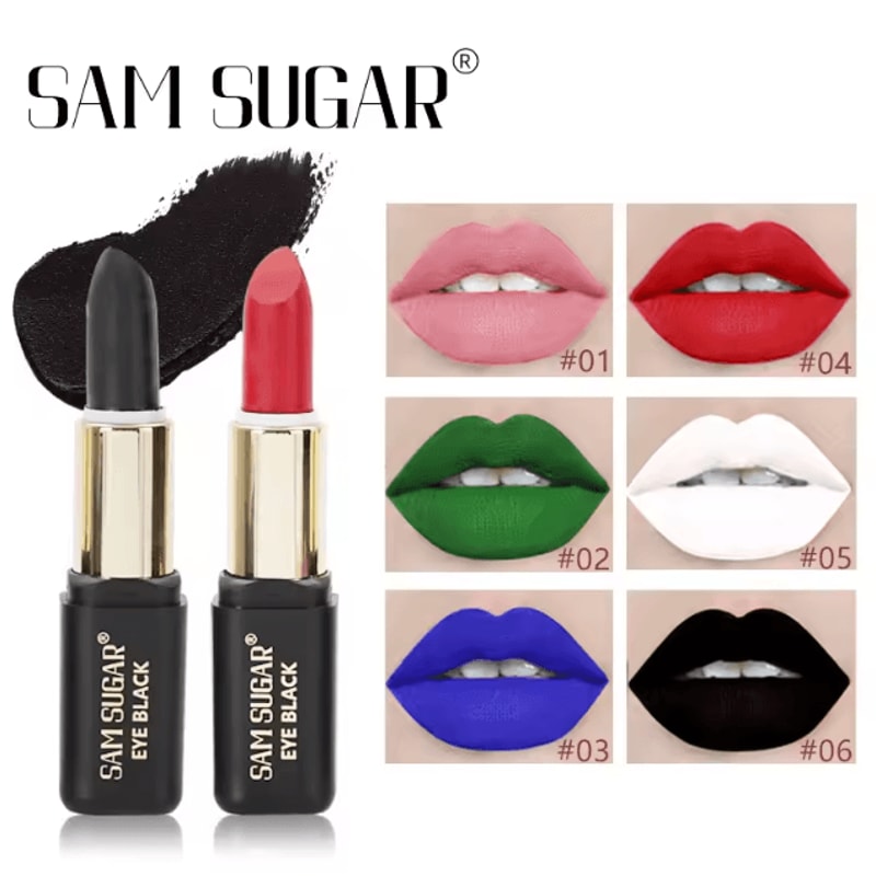 Dark Velvet Olive Matte Liquid Lipstick Waterproof LongLasting Lip Glaze For Bold Halloween Creat 1