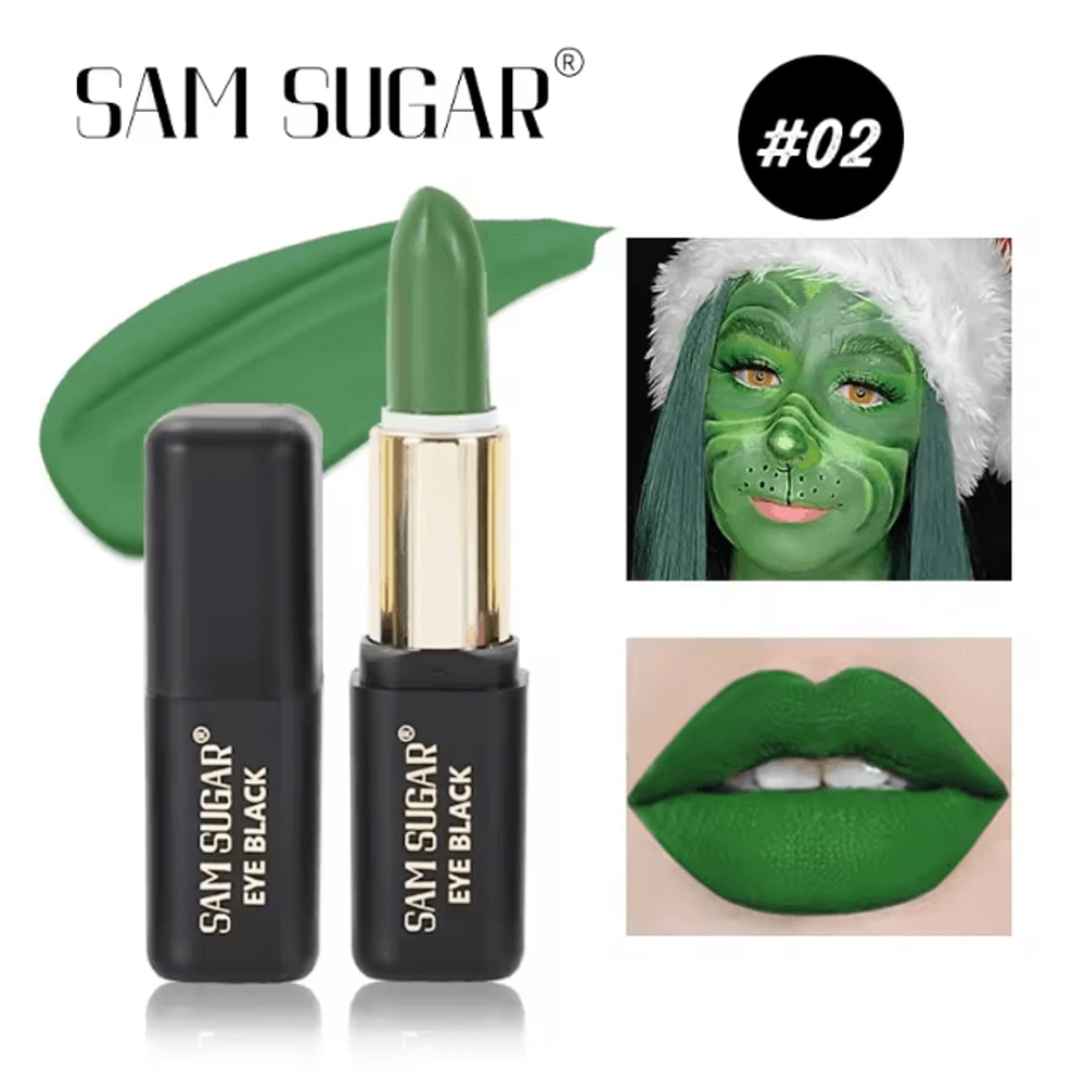 Dark Velvet Olive Matte Liquid Lipstick Waterproof LongLasting Lip Glaze For Bold Halloween Creat 4