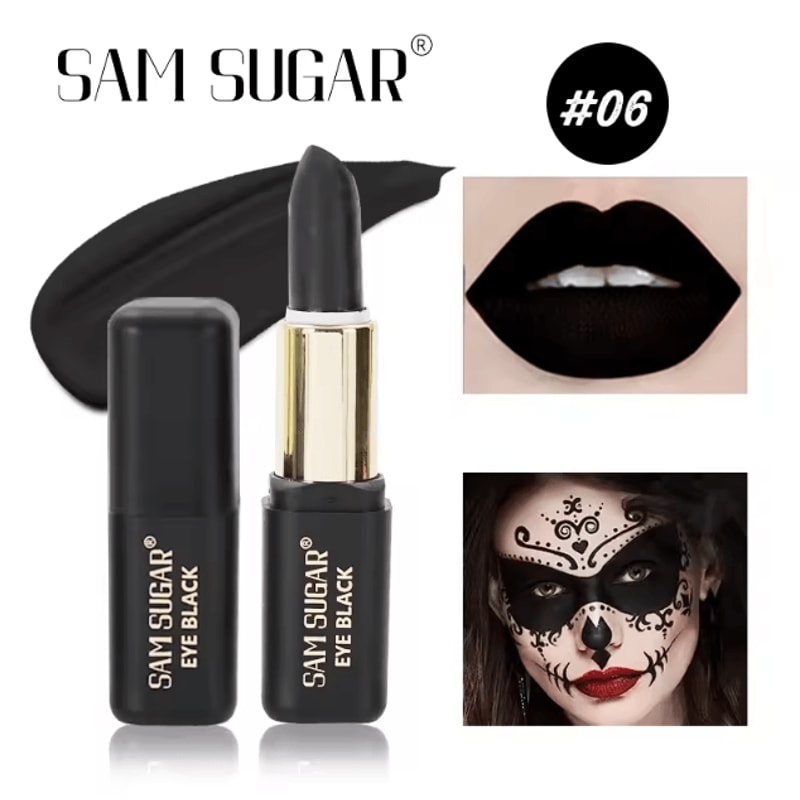 Dark Velvet Olive Matte Liquid Lipstick Waterproof LongLasting Lip Glaze For Bold Halloween Creat 8