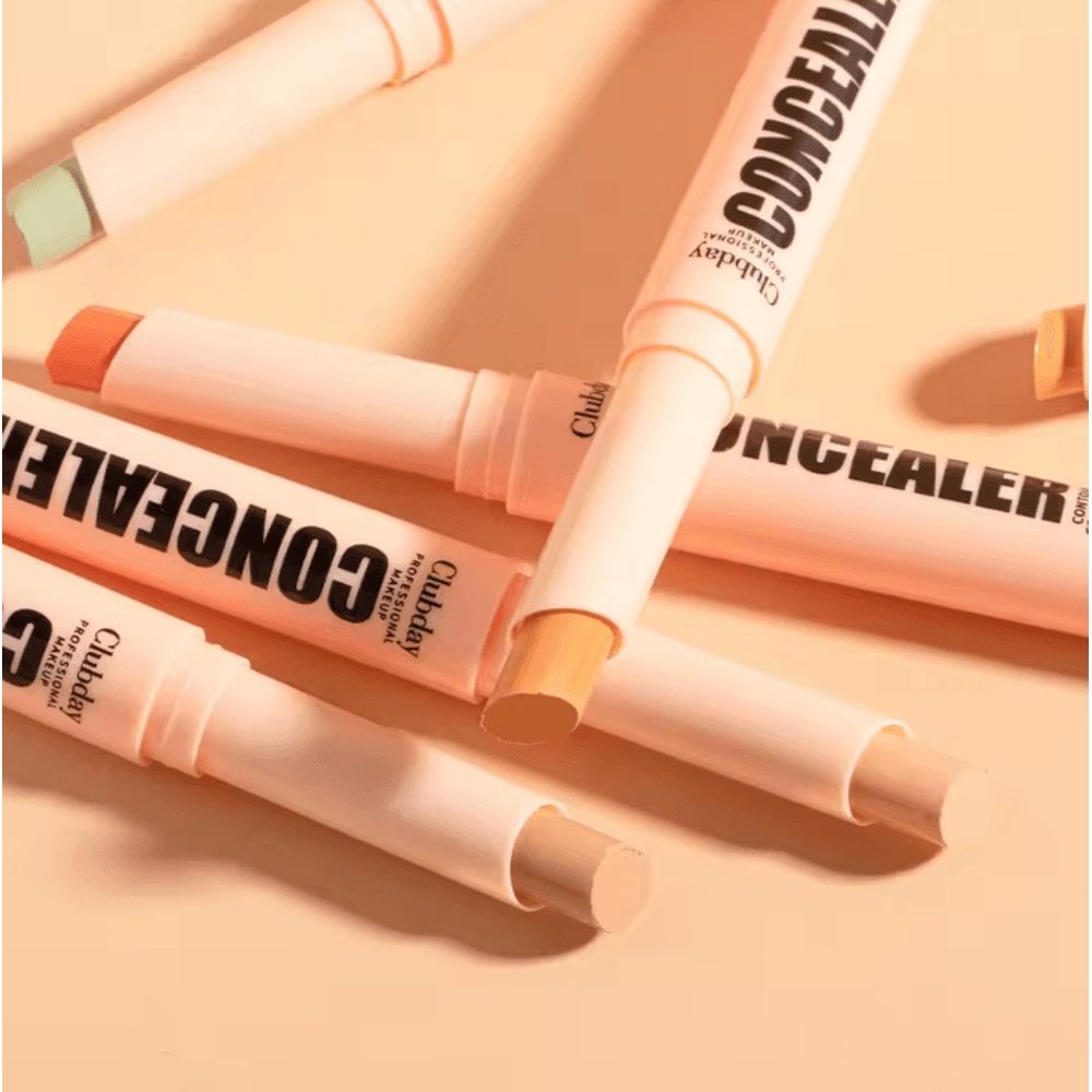 Clubday 9Color Face Contour Pen Waterproof Matte Contour Concealer Stick For Face Body Sculpting 4