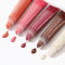 Pearl Mirror Glitter Lip Gloss Moisturizing Lip Plumping Glaze With Fine Sparkle Finish 3