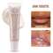 Pearl Mirror Glitter Lip Gloss Moisturizing Lip Plumping Glaze With Fine Sparkle Finish 8