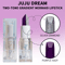 JUJU DREAM Magic Color Changing Lipstick TemperatureActivated Waterproof Moisturizing Lip Balm 3