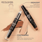DualEnded Highlight Contour Pen Waterproof Concealer Contour Stick For Sculpted Face Makeup 1