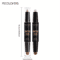 DualEnded Highlight Contour Pen Waterproof Concealer Contour Stick For Sculpted Face Makeup 5