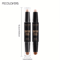 DualEnded Highlight Contour Pen Waterproof Concealer Contour Stick For Sculpted Face Makeup 5