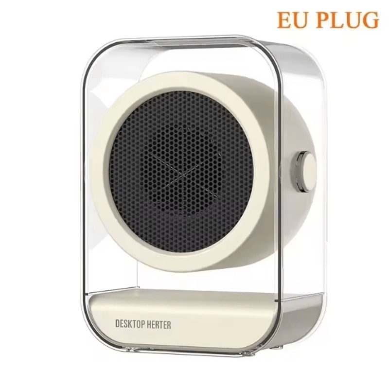 Portable Desktop PTC Ceramic Heater Fast Heating Space Heater With Overheat Protection For Home O 7